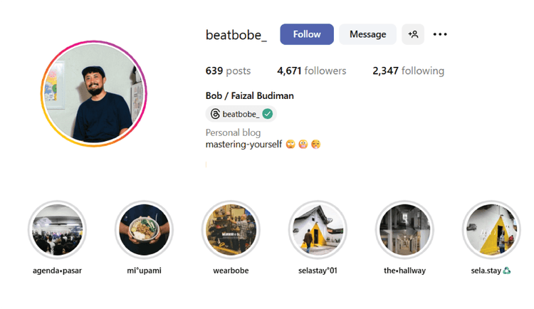 Instagram Image