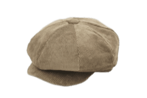 Brown Corduroy