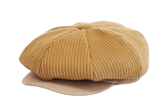 Brown Corduroy
