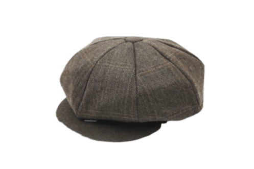 Dark Brown Corduroy